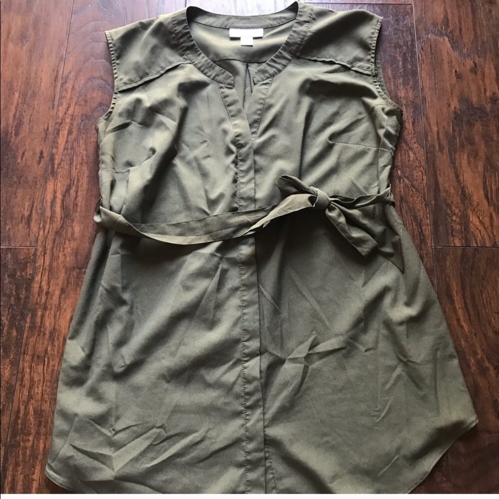 Motherhood Maternity blouse